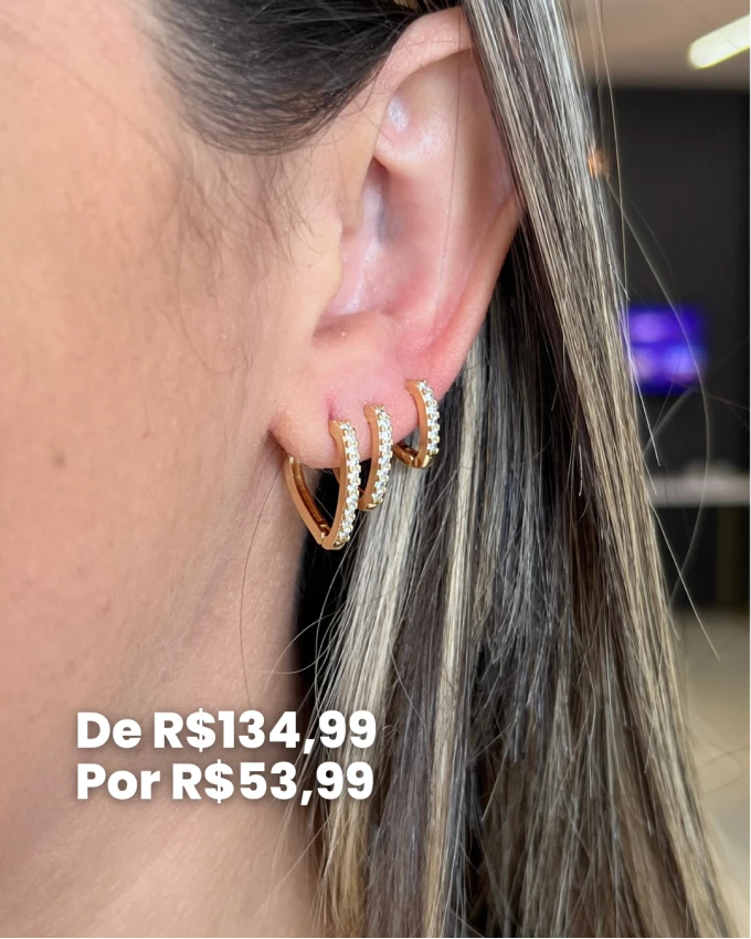 De R$94,99 Por R$37,99 (2) 1
