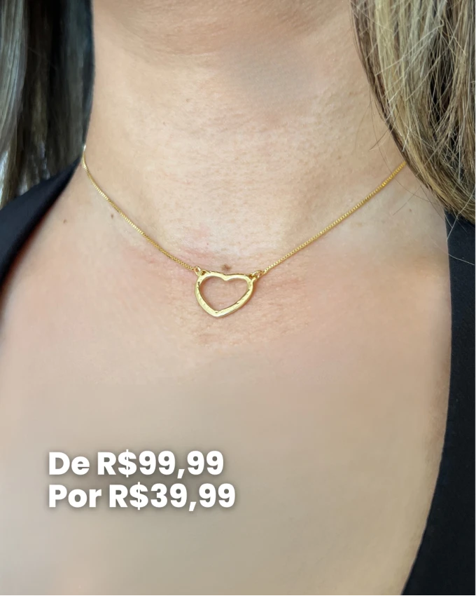 De R$94,99 Por R$37,99 (3) 1