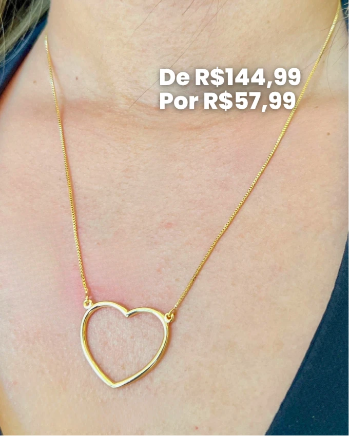 De R$94,99 Por R$37,99 (6) 1