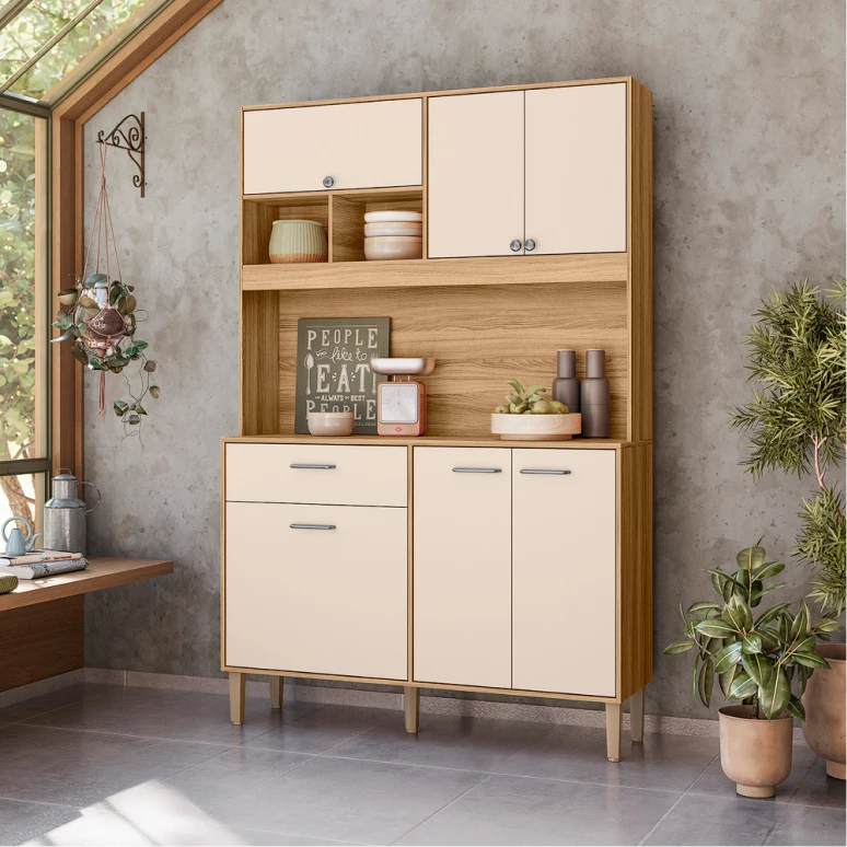 Nicioli - Kit Erva Doce 120 - Freijo e Off White - Ambiente Reap - Ecommerce 1